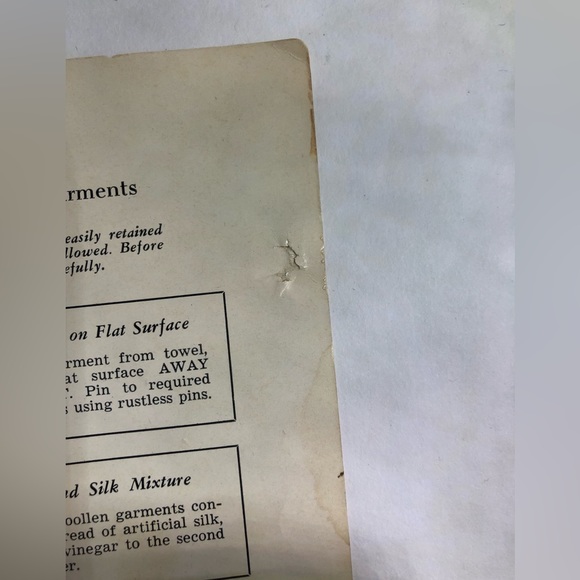 Vintage Knitting Books - Picture 10 of 11